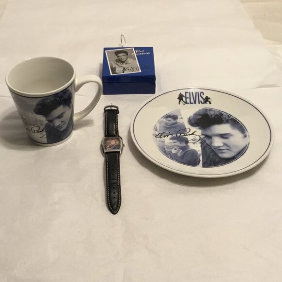 Very cool Elvis Presley collection - Picture 1 of 16